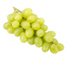 Organic Green Grapes | Raisins Vert Bio