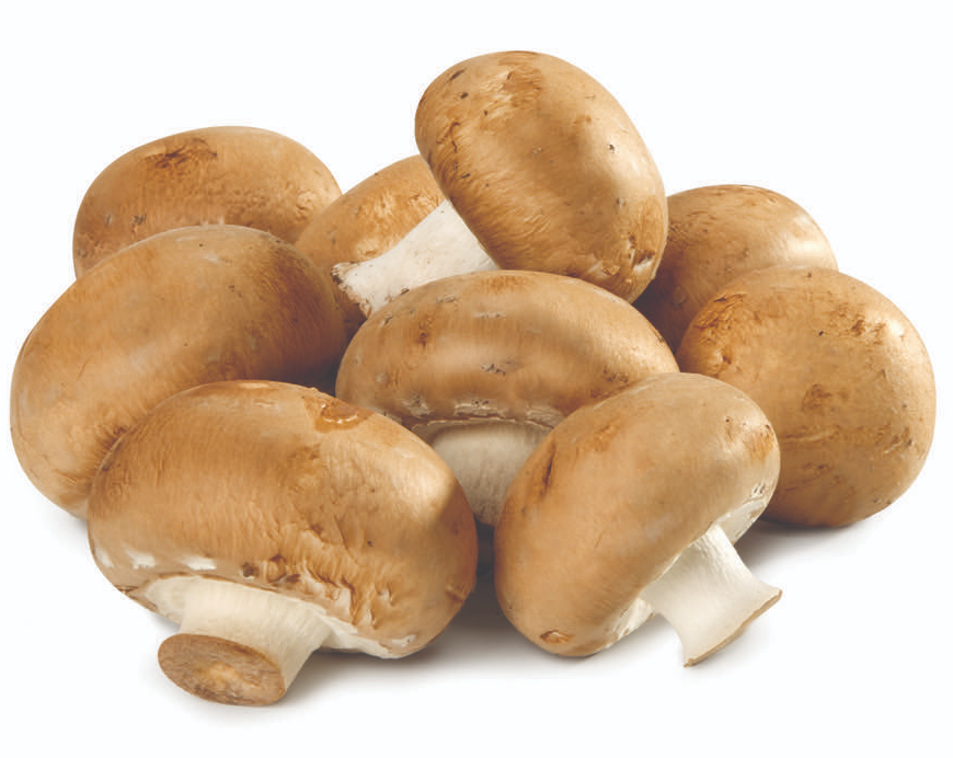 Champignons cremini entiers biologiques, 227 g