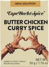 Épices au curry de poulet au beurre et recette de Cape Herb &amp;amp; Spice 50g 