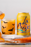 Tangerine Sparkling Water by LaCroix, 8 cans