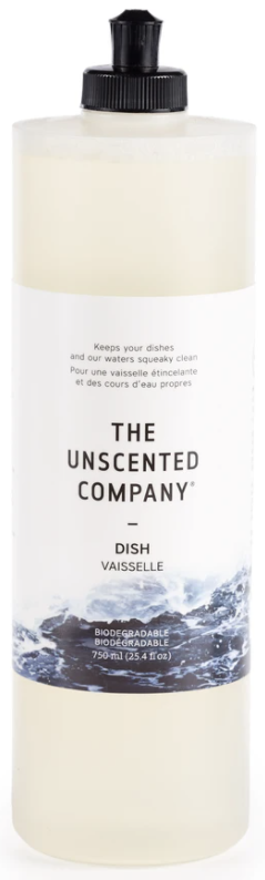 Dish Soap by The Unscented Company