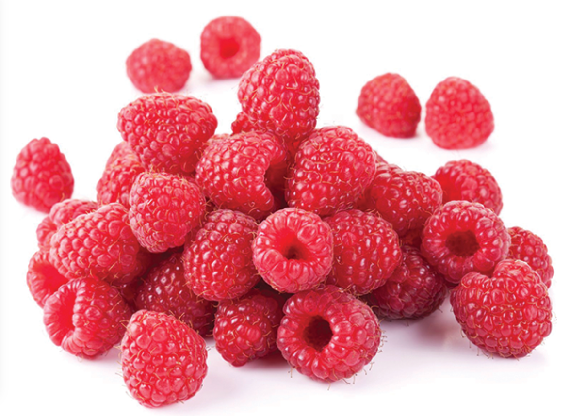 Framboises bio, 170g