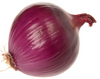 Organic Red Onions, 3 lbs
