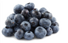 Organic Blueberries, 1 pint