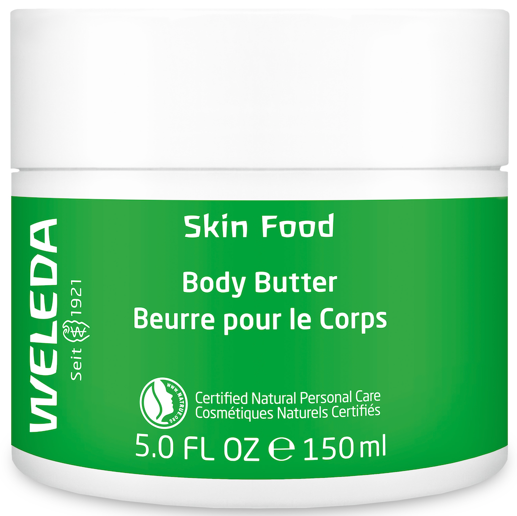 Body Butter Skin Food by Weleda 150ml