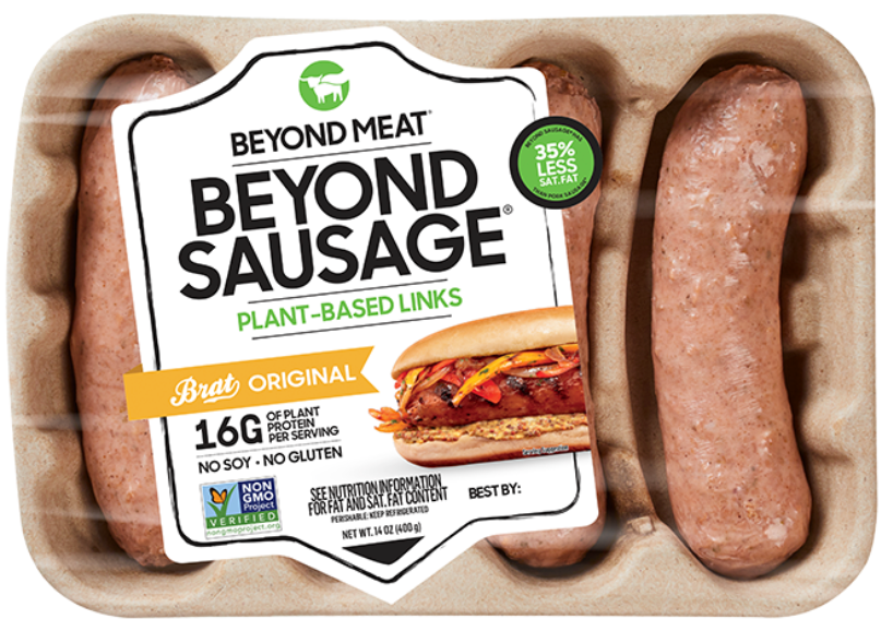 BEYOND MEAT HÂCHÉ 300G - BEYOND MEAT