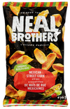 Mexican Street Organic Corn Chips by Neal Brothers 276g
