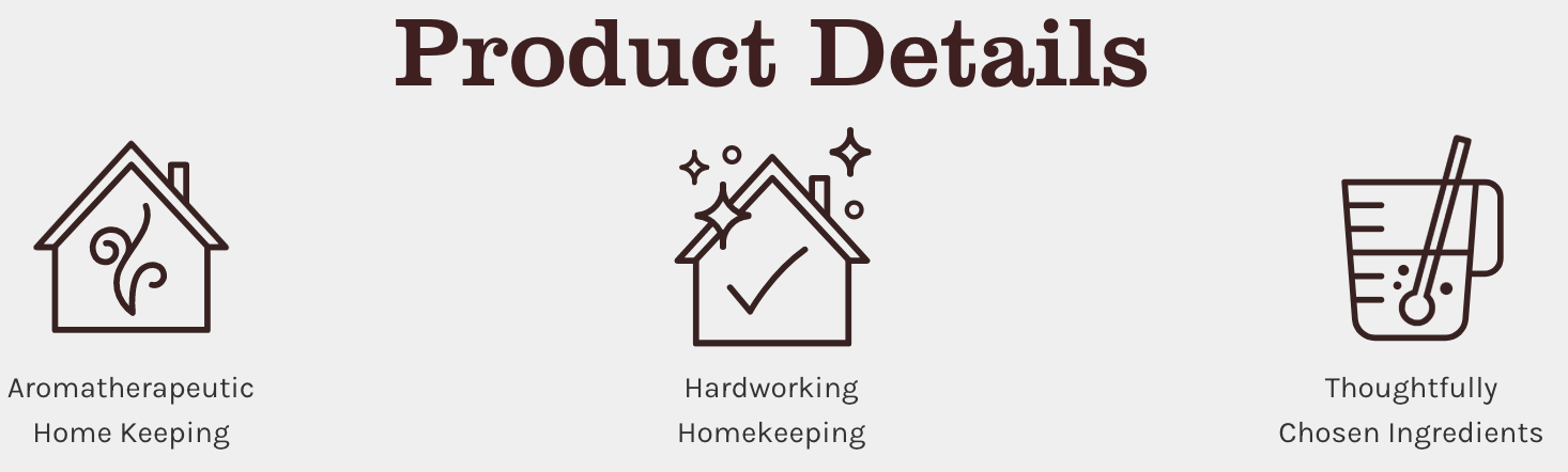 Détergent à lessive à la lavande de Mrs. Meyer&#39;s 1,8 L