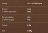 Tablette de Chocolat Noir 60% Grenade Bio by Stella 100g