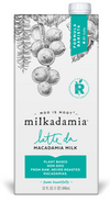 Macadamia Milk Latte par milkadamia 946ml