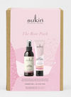 The Rose Pack by Sukin