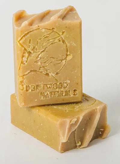 Barre de shampooing à l&#39;ylang-ylang par Driftwood Naturals, 60 g