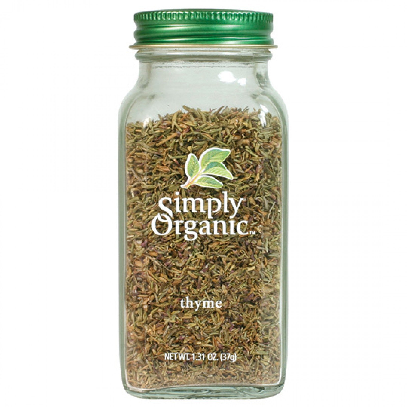 Thym par Simply Organic 37g