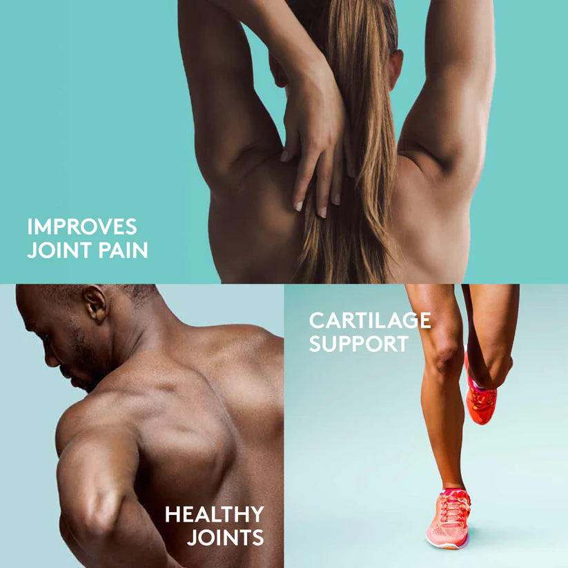 Sproos vos articulations mangue curcuma