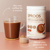 Hot Chocolate Collagen by Sproos, 220g