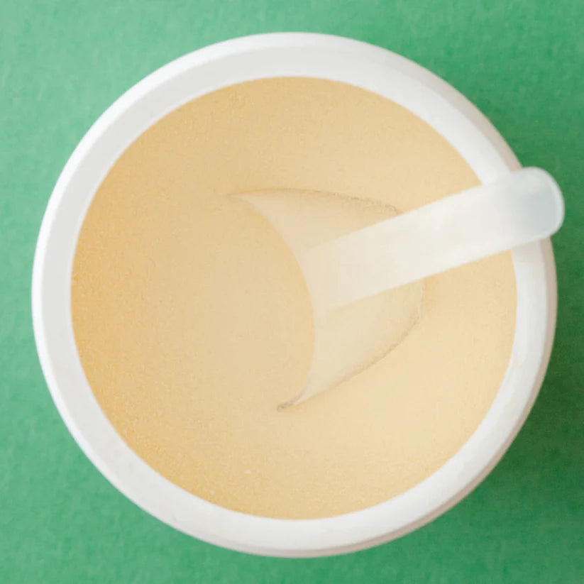 Sproos vos articulations mangue curcuma