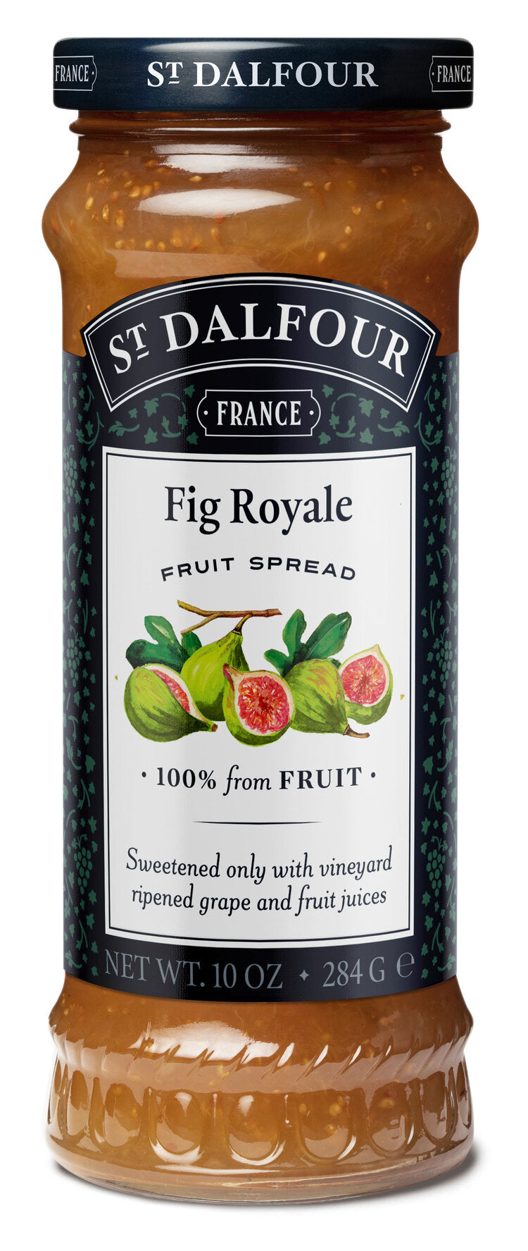 Fig Royale Fruit Spread by St. Dalfour