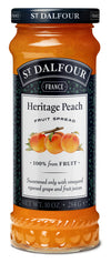 Heritage Peach Fruit Spread by St. Dalfour