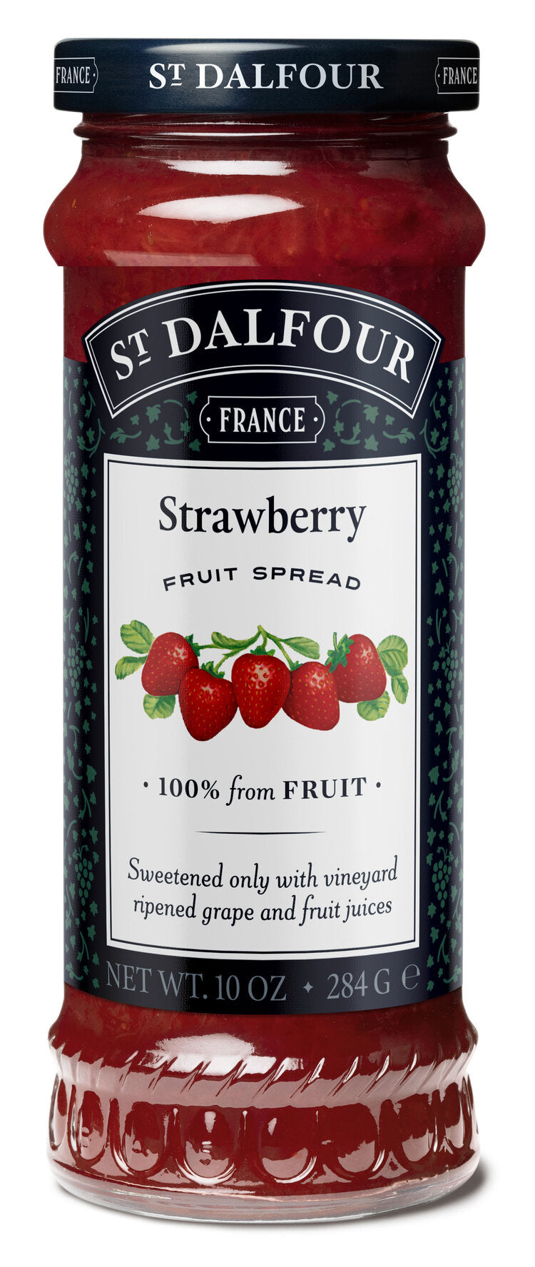 Strawberry Fruit Spread by St. Dalfour