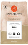 Grains de café Sumatra par Café Céleste