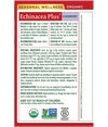 Echinacea Plus Sureau Bio par Traditional Medicinals, 24 g 