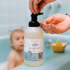 Gentle Baby Wash and Shampool by Unscented Company, 550ml