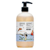 Kids Shiny Shampoo by Unscented Company, 500ml