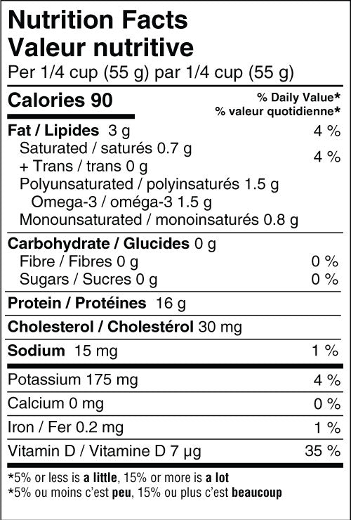 Wild Albacore Tuna in Water- No Salt Added by Raincoast, 142g