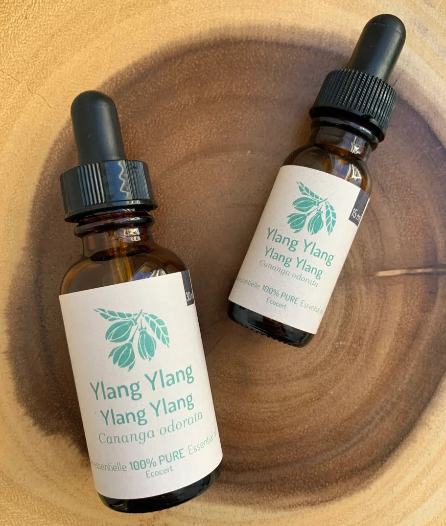 Ylang Ylang Essential Oil by Driftwood Naturals, 30ml