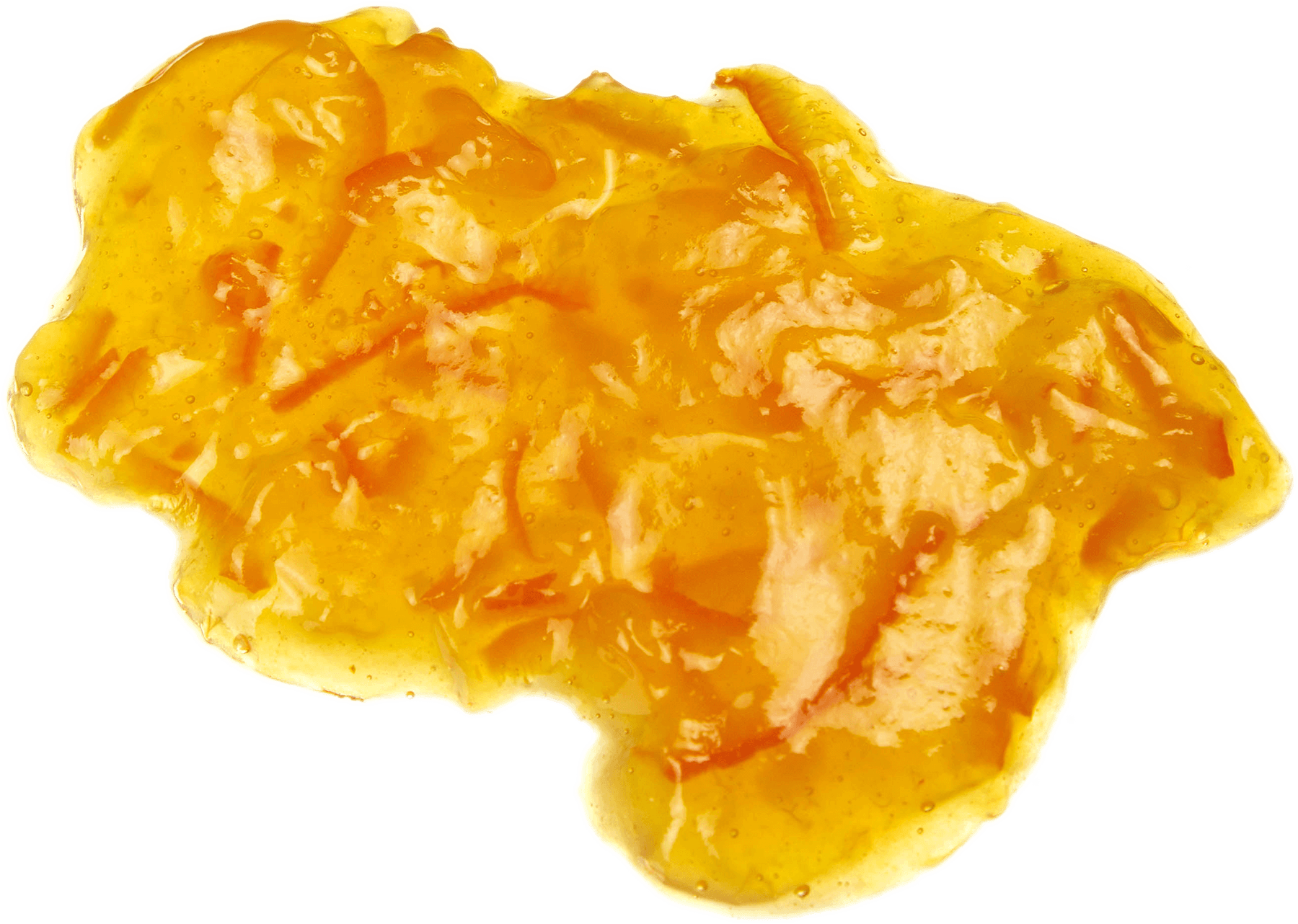 Confiture d&#39;oranges de Séville bio sans sucre raffiné par Crofter&#39;s 235 ml