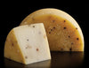 La Tomme au Poivre, Artisanal Semi-Soft Sheep&#39;s and Cow&#39;s Milk Cheese, 150g