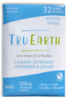Détergent à lessive Eco-strips Fresh Linen 64 charges par Tru Earth