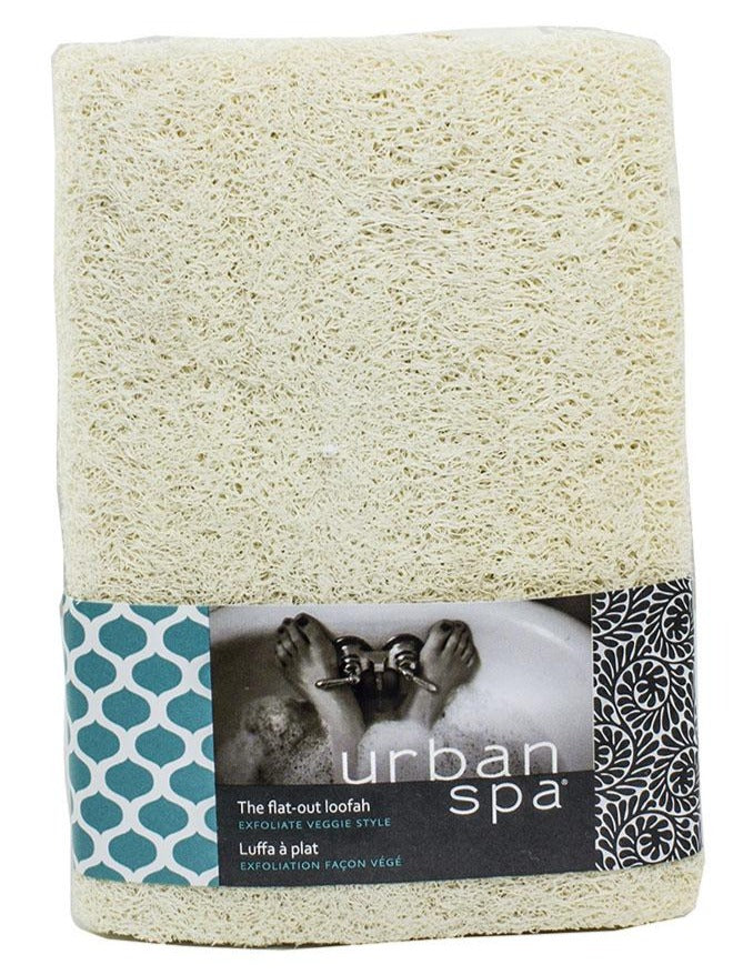 The Flat Out Loofah by the Urban Spa