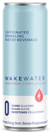 Lemon Wakewater, 4 cans 355ml