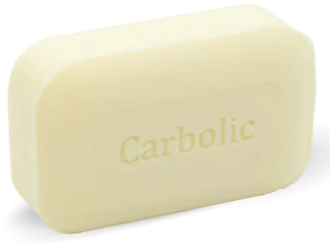 Barre de savon Veggie Carbolic par The Soap Works
