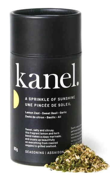 Une pincée de soleil par Kanel, 80g