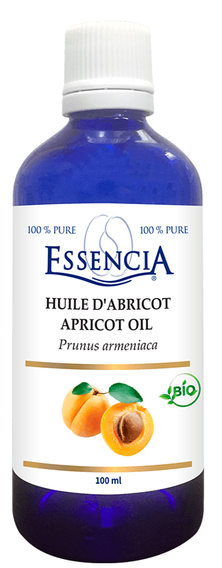 Apricot Oil by Essencia100 mL