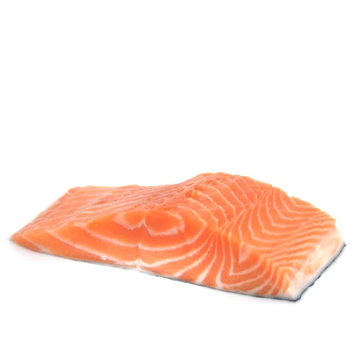 Frozen Salmon fillet ~200g by La Mer