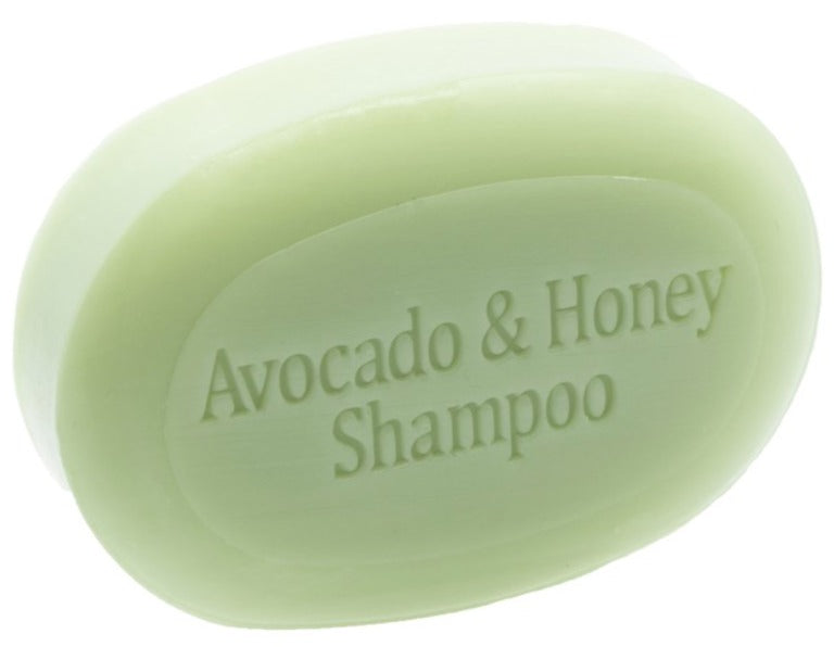 Avocado & Honey Shampoo Bar by The Soap Works