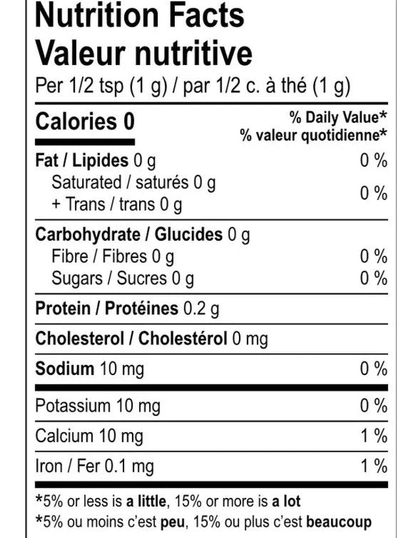 Épices pour bagel de Montréal par Kanel, 85g