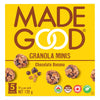 Mini Organic Chocolate Banana Granola by Made Good, 120g