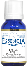 Essential Oil Basil by Essencia 15ml