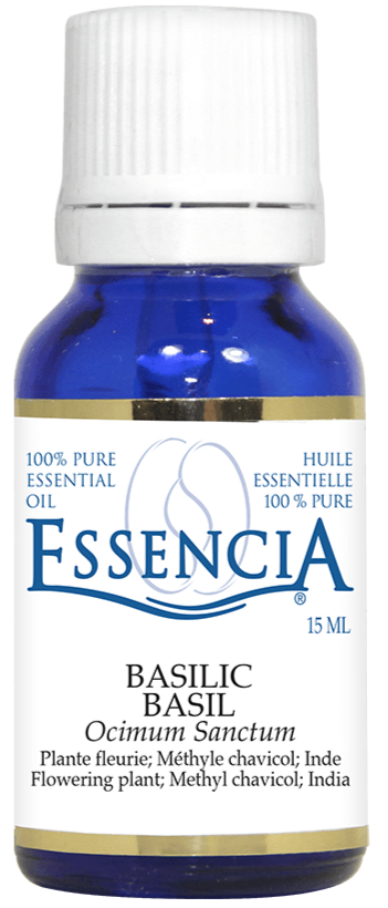 Essence Basilique 15ml
