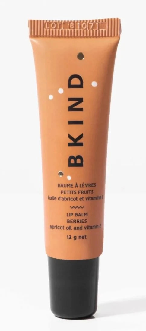 Baume à lèvres aux baies par BKIND