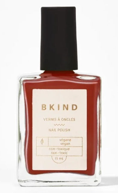 Vernis à ongles Léo par BKIND, 15 ml