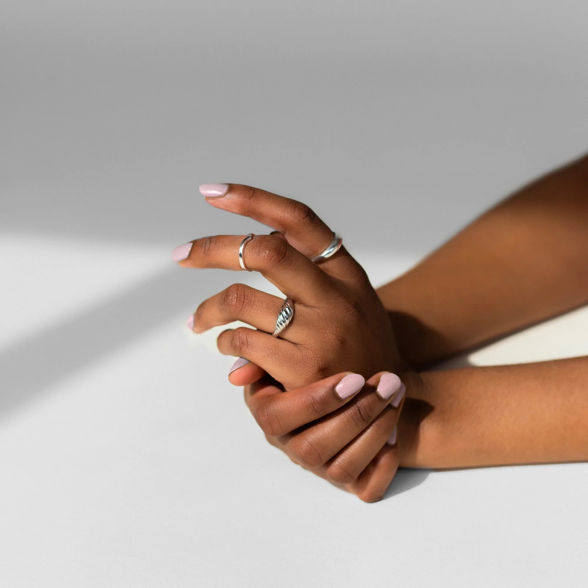 Vernis à ongles Soy Latte par BKIND, 15 ml