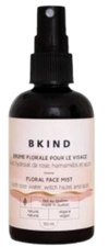 Floral Facial Mist by BKIND, 120ml