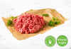 Organic 100% Grass Fed Organic Lean Ground Beef by Les Fermes Valens
