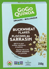 Flocons de sarrasin par Gogo Quinoa, 350g