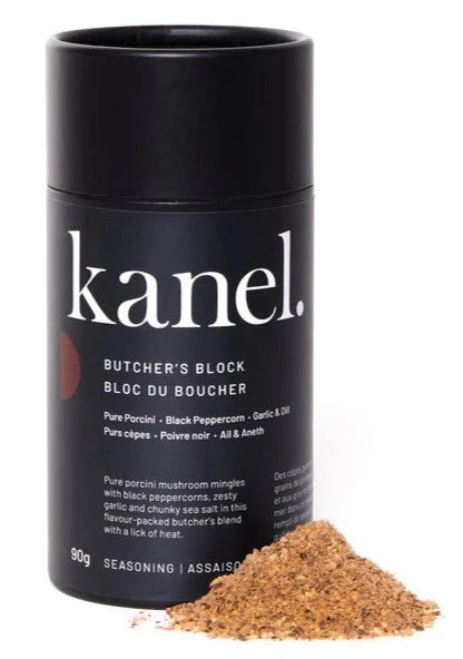 Mélange d'épices Butcher's Bloc par Kanel, 90 g